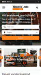 Mobile Screenshot of boelsjobs.be